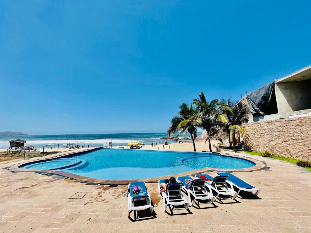 CASA TURQUESA PIE DE PLAYA MAZATLAN (BRUJAS) MAZATLÁN (México) - desde 6548  MXN | BOOKED